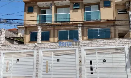 Sobrado com 3 quartos para alugar, 200 m² - Parque São Domingos - São Paulo/SP
