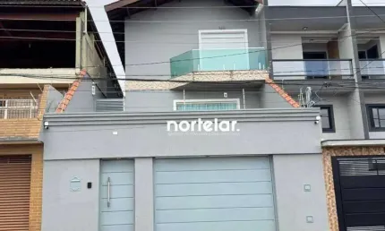 Sobrado com 3 quartos à venda, 298 m² - Parque São Domingos - São Paulo/SP