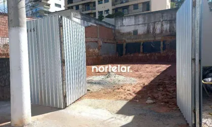 Terreno para Alugar, 450 m² - Tucuruvi - São Paulo/SP