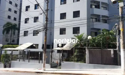 Apartamento com 2 quartos à venda na Rua Portão Preto, Vila Mangalot, São Paulo