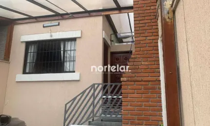 Casa com 2 dormitórios - venda por R$ 650.000,00 ou aluguel por R$ 3.900,00/mês - Jardim Pinheiros - São Paulo/SP