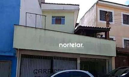 Sobrado com 3 quartos à venda, 170 m² - Vila Zat - São Paulo/SP