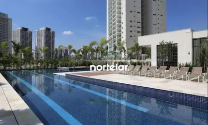 Apartamento com 3 dormitórios à venda, 241 m² por r$ 3.760.000,00 - jardim das perdizes - são paulo/sp