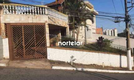 Sobrado com 3 dormitórios à venda, 290 m² por R$ 630.000,00 - Freguesia do Ó - São Paulo/SP