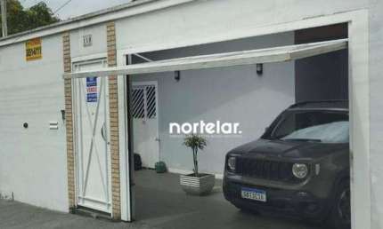 casa a venda na vila Rica 2 dormitorio 4 vaga de garagem