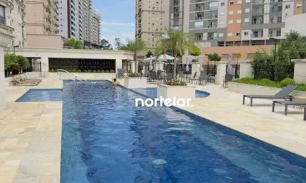 Apartamento com 2 dormitórios à venda, 74 m² por R$ 1.400.000 - Alphaville Empresarial - Barueri/SP