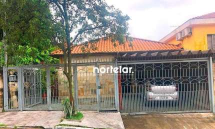 Casa com 3 dormitórios à venda, 150 m² por R$ 545.000,00 - Parque São Luís - São Paulo/SP
