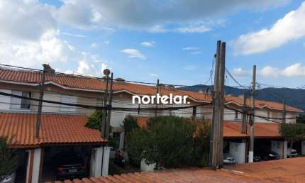 Sobrado com 2 dormitórios à venda, 66 m² por R$ 475.000,00 - Jaraguá - São Paulo/SP