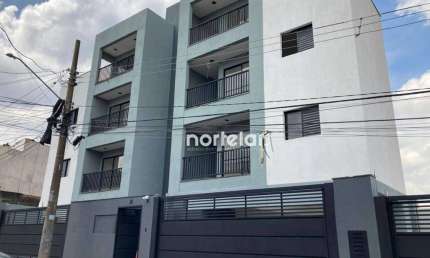 Cobertura com 2 quartos à venda na Rua Benedita Barbosa, Casa Verde, São Paulo