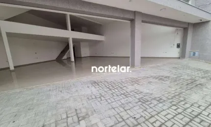 Salão para alugar, 250 m² por R$ 19.000,00/mês - Jardim Santo Elias - São Paulo/SP