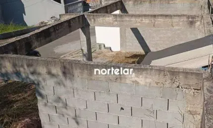Terreno à venda, 254 m² por R$ 390.000,00 - Laranjeiras - Caieiras/SP
