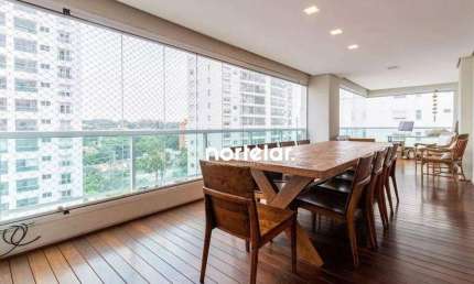 Apartamento com 3 dormitórios à venda, 230 m² por R$ 3.600.000 - Vila Leopoldina - São Paulo/SP