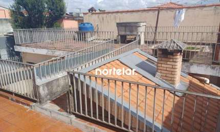 Sobrado com 3 dormitórios à venda, 260 m² por R$ 1.100.000 - Jardim Vivan - São Paulo/SP