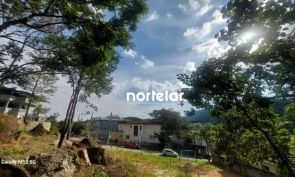 Terreno a venda no condominio ituaguaçu da cantareira 1071m²
