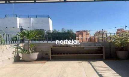 Cobertura com 3 quartos à venda, 150 m² - Alto da Lapa - São Paulo/SP
