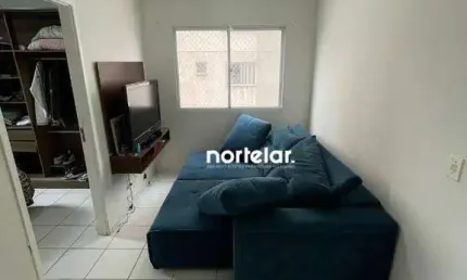 Apartamento com 2 dormitórios à venda, 48 m² por R$ 179.999,99 - Jardim Maristela - São Paulo/SP