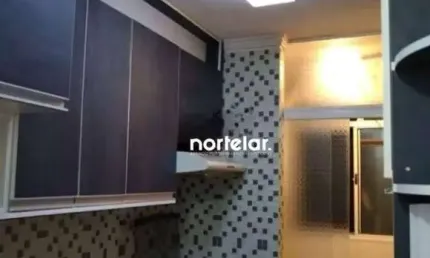 Apartamento com 2 quartos à venda na Viela Um, Pirituba, São Paulo