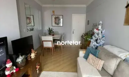 Apartamento à venda, 58 m² por R$ 420.000,00 - Imirim - São Paulo/SP