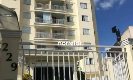 Apartamento com 2 dormitórios, 73 m² - venda por R$ 650.000,00 ou aluguel por R$ 4.175,00/mês - Vila Pereira Barreto - São Paulo/SP