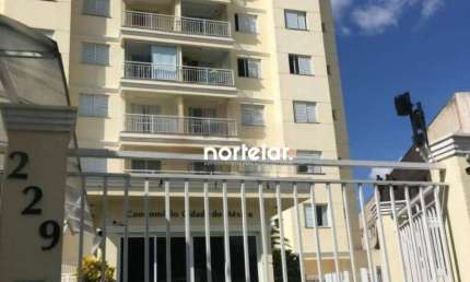 Apartamento com 2 dormitórios, 73 m² - venda por R$ 650.000,00 ou aluguel por R$ 4.175,00/mês - Vila Pereira Barreto - São Paulo/SP
