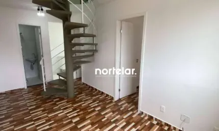 Apartamento com 2 quartos para alugar na Rua João Rodrigues Leite, Vila Clarice, São Paulo