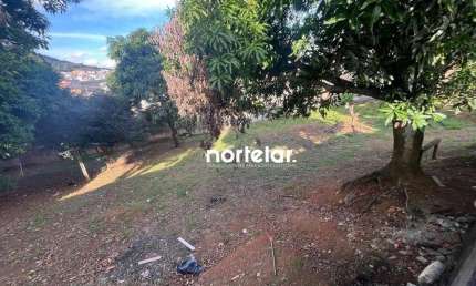Terreno à venda, 2208 m² por R$ 1.250.000 - Vila Nova Parada - São Paulo/SP