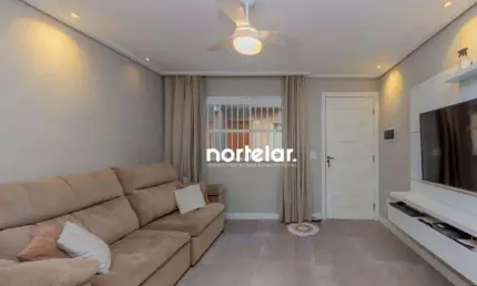 Casa com 2 dormitórios à venda, 71 m² por R$ 400.000,00 - Vila Clarice - São Paulo/SP
