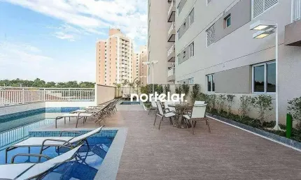 Apartamento com 3 dormitórios à venda, 66 m² por R$ 580.000,00 - Parque São Domingos - São Paulo/SP
