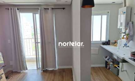 Apartamento com 2 dormitórios para alugar, 44 m² por R$ 2.450,00/mês - Vila Pirituba - São Paulo/SP