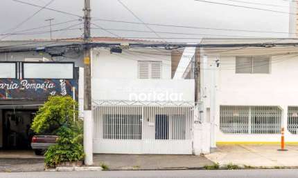 Casa Comercial para alugar, 180 m² Av. Pompéia - São Paulo/SP