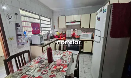 Casa com 3 quartos à venda na Rua Saldanha de Oliveira, Freguesia do Ó, São Paulo