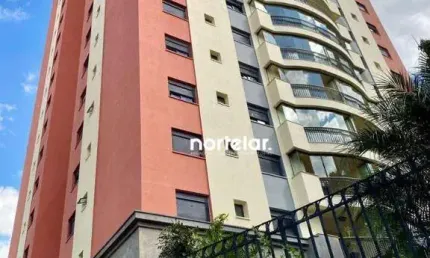 Apartamento com 3 dormitórios à venda, 128 m² por R$ 1.085.000,00 - Lauzane Paulista - São Paulo/SP
