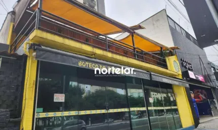Salão para alugar, 314 m² por r$ 13.474,90/mês - santana - são paulo/sp