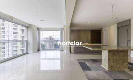 Apartamento com 3 dormitórios à venda, 157 m² por R$ 4.950.000,00 - Vila Nova Conceição - São Paulo/SP