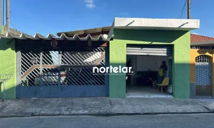Casa com 3 dormitórios à venda, 204 m² por R$ 582.000,00 - Vila Itaberaba - São Paulo/SP