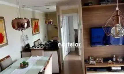 Apartamento com 2 dormitórios à venda, 45 m² por R$ 560.000,00 - Limão - São Paulo/SP