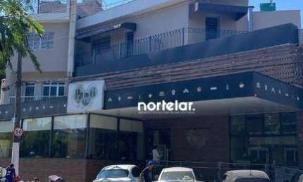 Sala para alugar, 40 m² por R$ 1.422/mês - Vila Maria Trindade - São Paulo/SP