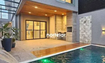 Sobrado com 3 dormitórios à venda, 148 m² por R$ 1.295.000,00 -  Alphaville - Santana de Parnaíba/SP