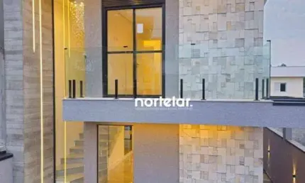 Sobrado com 3 dormitórios à venda, 148 m² por R$ 1.300.000,00 -  Alphaville - Santana de Parnaíba/SP