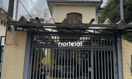 Casa com 2 quartos à venda na Rua Cayowaá, Perdizes, São Paulo