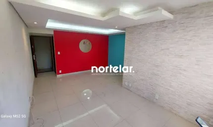 Apartamento a venda 3 quarto 86 metros  1 vaga de garagem