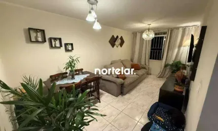 Apartamento com 2 quartos à venda, 58 m² - Freguesia do Ó - São Paulo/SP