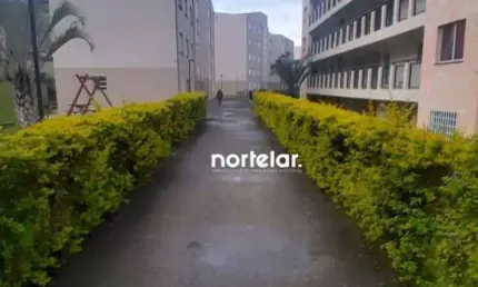 Apartamento com 2 dormitórios à venda, 52 m² por R$ 189.999,99 - Jardim Maristela - São Paulo/SP