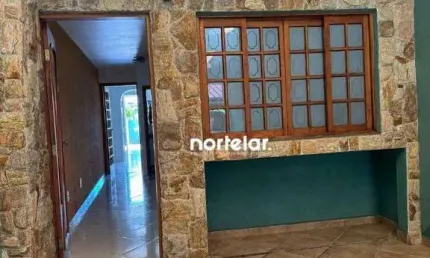 Sobrado com 2 dormitórios à venda, 94 m² por R$ 460.000,00 - Conjunto Residencial Vista Verde - São Paulo/SP