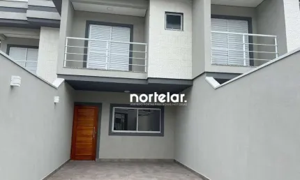 Sobrado com 3 dormitórios à venda, 108 m² por r$ 790.000,00 - vila zulmira - são paulo/sp
