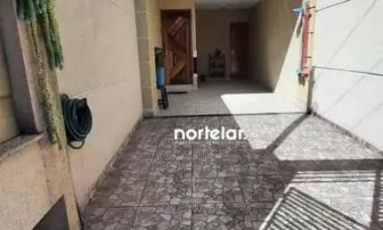 Sobrado com 2 dormitórios à venda, 110 m² por R$ 690.000,00 - Vila Barreto - São Paulo/SP