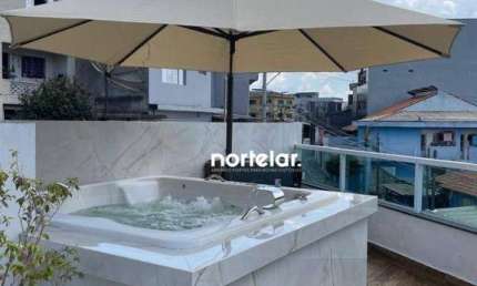 Sobrado com 3 dormitórios à venda, 133 m² por R$ 900.000,00 - Vila Nova Cachoeirinha - São Paulo/SP