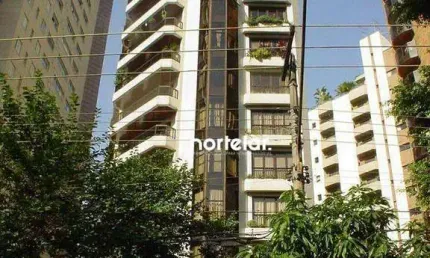 Apartamento com 3 dormitórios à venda, 210 m² por R$ 8.800.000,00 - Vila Nova Conceição - São Paulo/SP