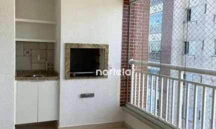 Apartamento com 2 dormitórios à venda, 64 m² por R$ 750.000,00 - Parque São Domingos - São Paulo/SP