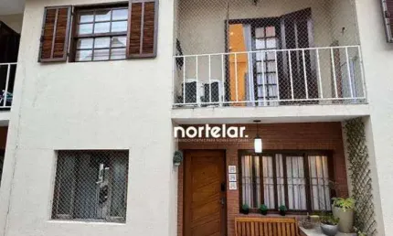 Casa com 2 dormitórios à venda- Parque São Domingos - São Paulo/SP